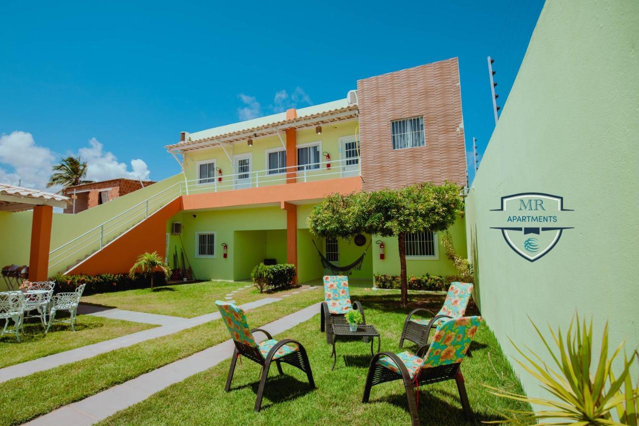 Recanto da Musica Maragogi l Condomínio com 4 casas Exterior foto