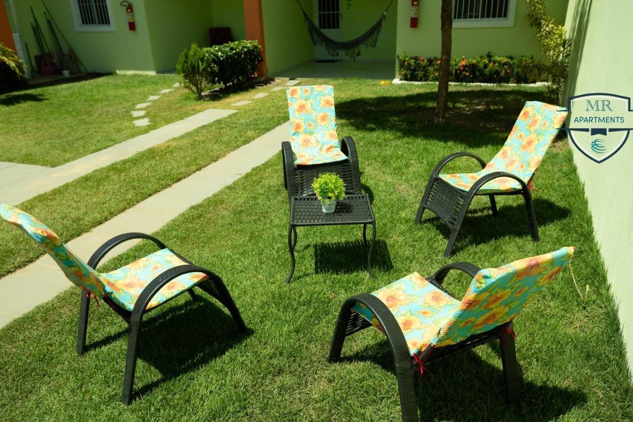 Recanto da Musica Maragogi l Condomínio com 4 casas Exterior foto